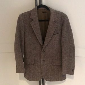 Vintage Tweed Sport Coat